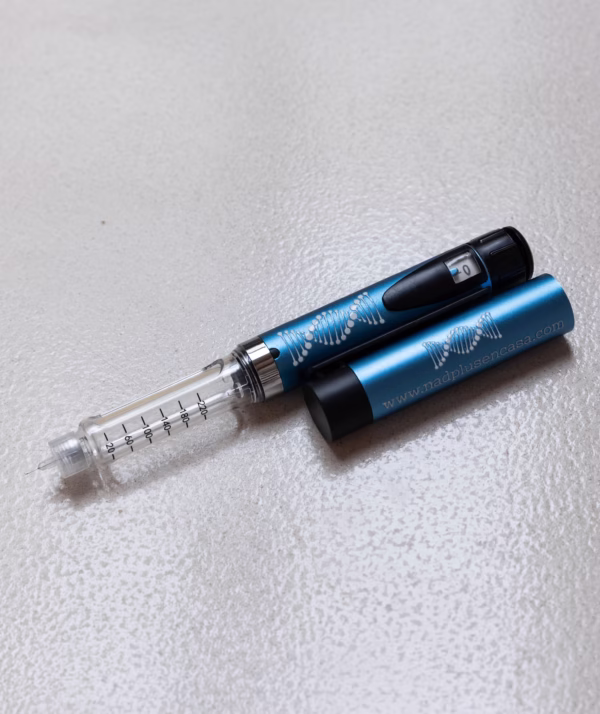 2000mg Nad Plus En Casa Full Home Injection Kit